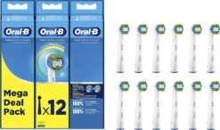 Oral B Precision Clean 12 Stuk. 2x6 -SmileBright Goedkope Winkel 1200x710