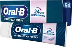 Oral B Oral-B Pro-Expert Bescherming Gevoelige Tanden Tandpasta - Voordeelverpakking 12 X 75ml -SmileBright Goedkope Winkel 1200x791