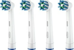Oral B Oral-B CrossAction - Opzetborstels - 4 Stuks -SmileBright Goedkope Winkel 1200x818