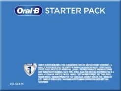 Oral B Oral-B Vitality Frozen - Elektrische Tandenborstel Voor Kinderen - 1 Handvat En 2 Opzetborstels -SmileBright Goedkope Winkel 1200x903