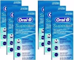 Oral B Oral-B Superfloss- 6 Stuks - Voordeelverpakking -SmileBright Goedkope Winkel 1200x968 1