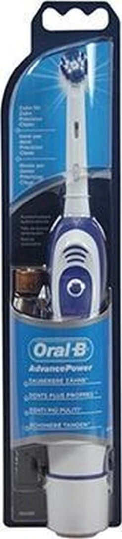Oral B Oral-B Tandenborstel - AdvancePower - Elektrische Tandenborstel Op Batterijen -SmileBright Goedkope Winkel 273x1200