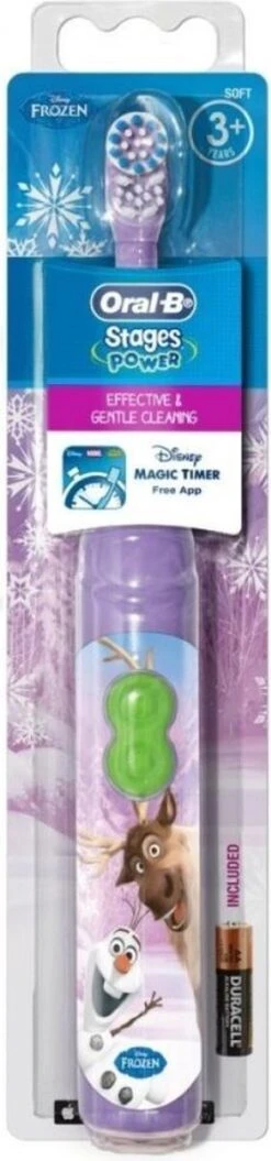 Oral B Oral-B Stages - Power Frozen- Elektrische Tandenborstel Op Batterijen 8 Oral B Oral-B Stages - Power Frozen- Elektrische Tandenborstel Op Batterijen -SmileBright Goedkope Winkel 281x1200