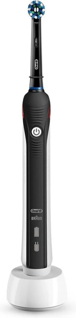Oral B Oral-B Pro 2 2000 - Elektrische Tandenborstel - Zwart, Wit 16 Oral B Oral-B Pro 2 2000 - Elektrische Tandenborstel - Zwart, Wit -SmileBright Goedkope Winkel 286x1200 1