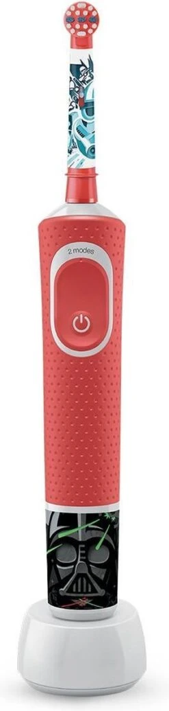 Oral B Oral-B Kids Elektrische Tandenborstel - Star Wars -SmileBright Goedkope Winkel 286x1200 4