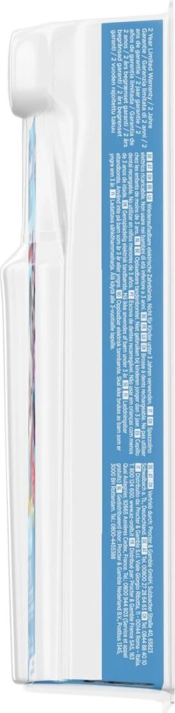 Oral B Oral-B Kids Mickey - Elektrische Tandenborstel - Powered By Braun - 1 Handvat En 1 Opzetborstel 28 Oral B Oral-B Kids Mickey - Elektrische Tandenborstel - Powered By Braun - 1 Handvat En 1 Opzetborstel -SmileBright Goedkope Winkel 295x1200
