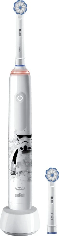 Oral B Oral-B Junior Elektrische Tandenborstel - Star Wars -SmileBright Goedkope Winkel 303x1200 1