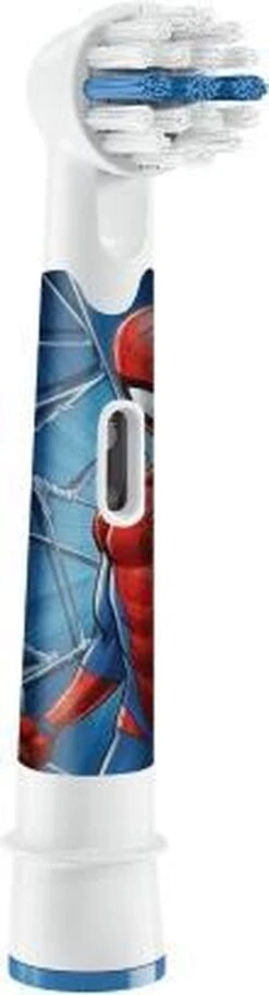 Oral B Oral-B - Kids Spiderman - 4 Stuks -SmileBright Goedkope Winkel 325x1200 3