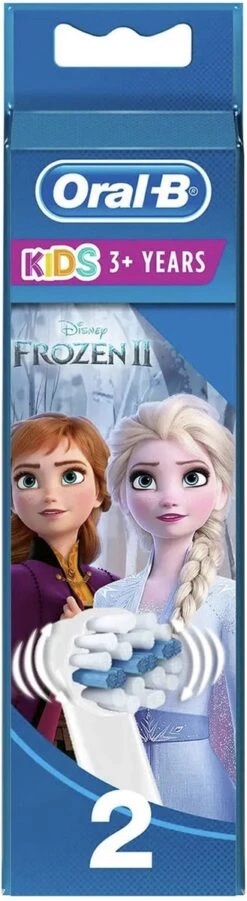 Oral B Oral-B Opzetborstels Kids Frozen 2 Stuks 22 Oral B Oral-B Opzetborstels Kids Frozen 2 Stuks -SmileBright Goedkope Winkel 329x1200 2