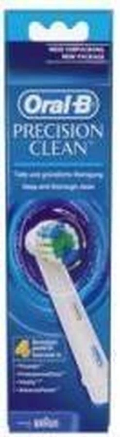 Oral B Oral-B Precision Clean Opzetborstels - 4 Stuks -SmileBright Goedkope Winkel 330x1200