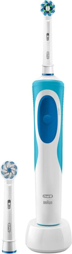 Oral B Oral-B - Vitality Starterpack - Incl. 2nd Refill 12 Oral B Oral-B - Vitality Starterpack - Incl. 2nd Refill -SmileBright Goedkope Winkel 341x1200