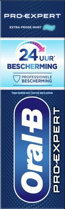 Oral B Oral-B Pro-Expert Professional Protection Tandpasta - Voordeelverpakking 12 X 75ml -SmileBright Goedkope Winkel 374x1200 2