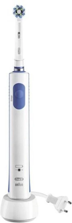 Oral B Oral-B PRO600 - Cross Action - Elektrische Tandenborstel -SmileBright Goedkope Winkel 391x1200