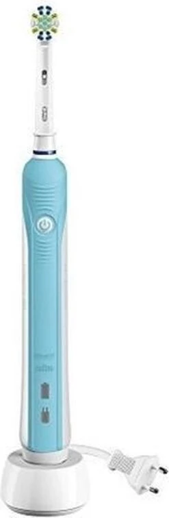 Oral B Pro 700 CrossAction - Elektrische Tandenborstel -SmileBright Goedkope Winkel 392x1200