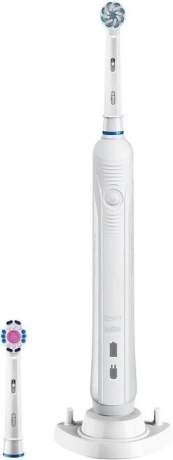 Oral B Oral-B Pro 900 - Elektrische Tandenborstel - Wit -SmileBright Goedkope Winkel 451x1200