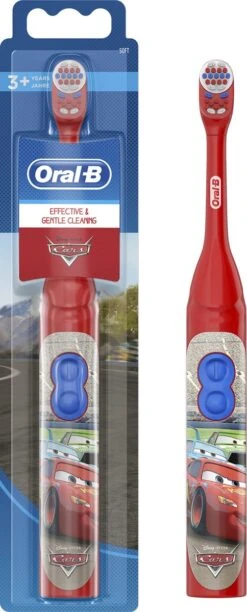 Oral B Oral-B Stages Power Kids Tandenborstel Op Batterijen Cars -SmileBright Goedkope Winkel 484x1200 1