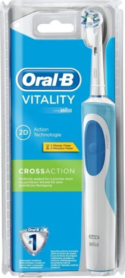 Oral B Oral-B Vitality CrossAction Elektrische Tandenborstel -SmileBright Goedkope Winkel 541x1200 2