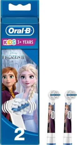 Oral B Oral-B Stages Power - Disney Frozen - Opzetborstels - 2 Stuks -SmileBright Goedkope Winkel 639x1200 2