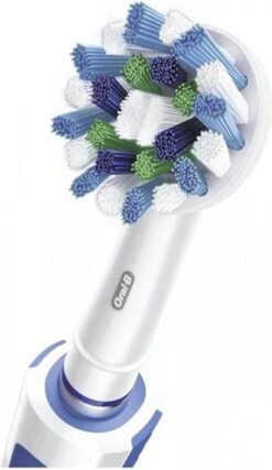 Oral B Oral-B PRO600 - Cross Action - Elektrische Tandenborstel -SmileBright Goedkope Winkel 694x1200