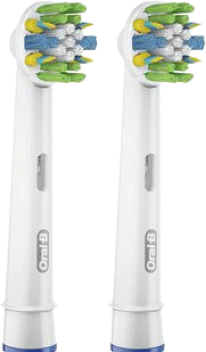 Oral B ORAL-B - Opzetborstels - FLOSS ACTION - Elektrische Tandenborstel Borsteltjes - 6 PACK 3 Oral B ORAL-B - Opzetborstels - FLOSS ACTION - Elektrische Tandenborstel Borsteltjes - 6 PACK - Afbeelding 3