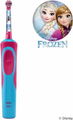 Oral B Oral-B Stages Power Kids Frozen - Elektrische Tandenborstel - 1 Handvat En 1 Opzetborstel -SmileBright Goedkope Winkel 734x1200