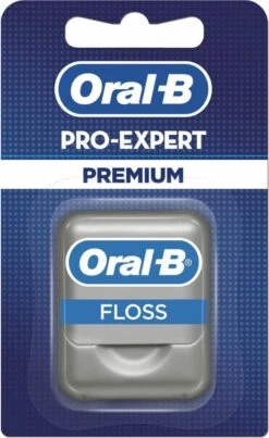 Oral B Oral-B Pro-Expert Premium - 40m - Flosdraad -SmileBright Goedkope Winkel 736x1200 1