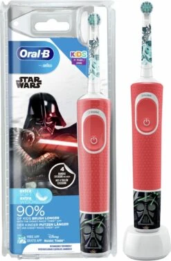 Oral B Oral-B Kids Elektrische Tandenborstel - Star Wars -SmileBright Goedkope Winkel 786x1200 2