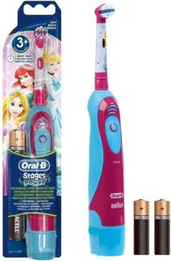 Oral B Oral-B CLS Stages Power Elektrische Tandenborstel Kids Cars -SmileBright Goedkope Winkel 789x1200 1