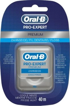 Oral B Oral-B Pro-Expert Premium - Voordeelverpakking 12x40m - Flosdraad -SmileBright Goedkope Winkel 794x1200 1