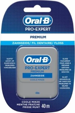 Oral B Oral-B Pro-Expert Premium - Voordeelverpakking 12x40m - Flosdraad -SmileBright Goedkope Winkel 798x1200 3