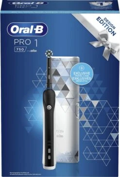 Oral B Oral-B PRO 1 - 750 - Elektrische Tandenborstel - Inclusief Reisetui 12 Oral B Oral-B PRO 1 - 750 - Elektrische Tandenborstel - Inclusief Reisetui -SmileBright Goedkope Winkel 812x1200 1