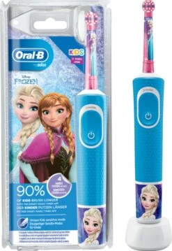 Oral B Oral-B Kids Elektrische Tandenborstel - Disney Frozen - Voor Kinderen Vanaf 3 Jaar 33 Oral B Oral-B Kids Elektrische Tandenborstel - Disney Frozen - Voor Kinderen Vanaf 3 Jaar -SmileBright Goedkope Winkel 825x1200