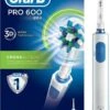 Oral B Oral-B PRO600 - Cross Action - Elektrische Tandenborstel