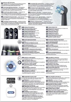 Oral B IO 6N - SMILE Black Lava Elektrische Tandenborstel Ontworpen Door Braun -SmileBright Goedkope Winkel 837x1200 1