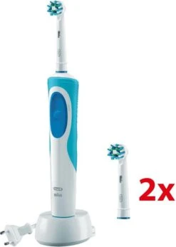 Oral B Oral-B - Vitality Starterpack - Incl. 2nd Refill 17 Oral B Oral-B - Vitality Starterpack - Incl. 2nd Refill -SmileBright Goedkope Winkel 853x1200 2