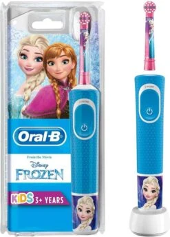 Oral B Oral-B Stages Power Kids Frozen - Elektrische Tandenborstel - 1 Handvat En 1 Opzetborstel -SmileBright Goedkope Winkel 861x1200