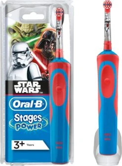 Oral B Oral-B Vitality Star Wars - Elektrische Tandenborstel Voor Kinderen -SmileBright Goedkope Winkel 882x1200 1