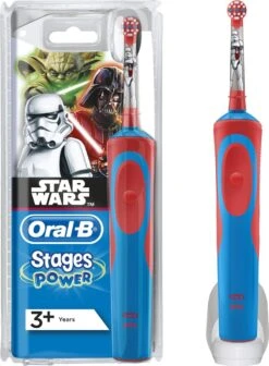 Oral B Oral-B Vitality Star Wars - Elektrische Tandenborstel Voor Kinderen -SmileBright Goedkope Winkel 882x1200 2