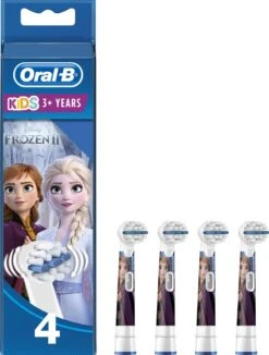 Oral B Oral-B Disney Frozen - Opzetborstels -SmileBright Goedkope Winkel 910x1200