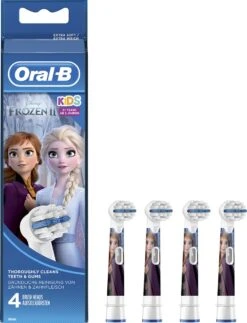 Oral B Oral-B Disney Frozen - Opzetborstels -SmileBright Goedkope Winkel 917x1200
