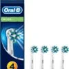 Oral B Oral-B CrossAction - Opzetborstels - 4 Stuks