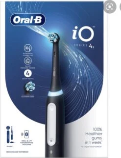 Oral B Oral-B IO Series 4S Elektrische Tandenborstel -SmileBright Goedkope Winkel 924x1200
