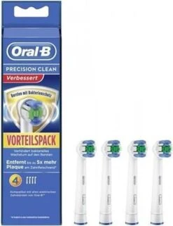 Oral B Oral-B Precision Clean Opzetborstels - 4 Stuks -SmileBright Goedkope Winkel 924x1200 4