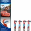 Oral B Oral-B Stages Power Kids Princess - Opzetborstels - 4 Stuks