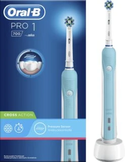 Oral B Pro 700 CrossAction - Elektrische Tandenborstel -SmileBright Goedkope Winkel 928x1200