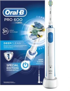 Oral B Oral-B Floss Action 600 BOX