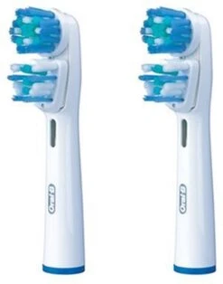 Oral B Oral-B Dual Clean - Opzetborstels - 2 Stuks -SmileBright Goedkope Winkel 945x1200