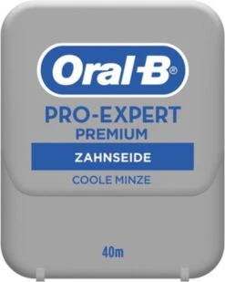 Oral B Oral-B Pro-Expert Premium - Voordeelverpakking 12x40m - Flosdraad -SmileBright Goedkope Winkel 958x1200 2