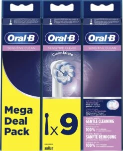 Oral B ORAL-B - OPZETBORSTELS - EB60 Sensi Ultrathin Refills 3+3+3 - 80338442 11 Oral B ORAL-B - OPZETBORSTELS - EB60 Sensi Ultrathin Refills 3+3+3 - 80338442 -SmileBright Goedkope Winkel 977x1200